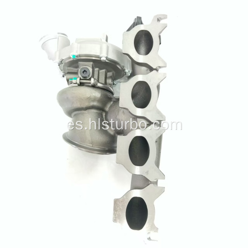 BMW 330 TD04L Turbocompresor